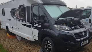 Fiat Ducato 2.3 Mjet 130bhp 2019