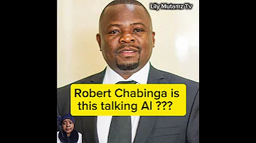 Robert Chabinga In Another Audio Pleasing His Boss By Speaking About Dr Edgar Chagwa Lungu 
