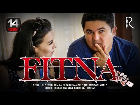 Fitna (o'zbek serial) | Фитна (узбек сериал) 14-qism #UydaQoling