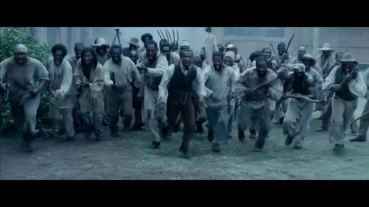 Face Everything and Rise, The Birth Of A Nation 2016 Tribute