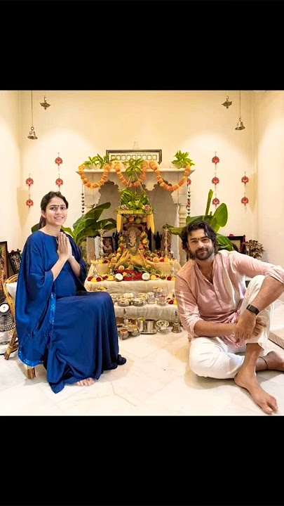 #Lavanya Tripathi with her baby bump #varun #husbandwife #niharika pregnancy #beautiful👩‍❤️‍💋‍👨💑