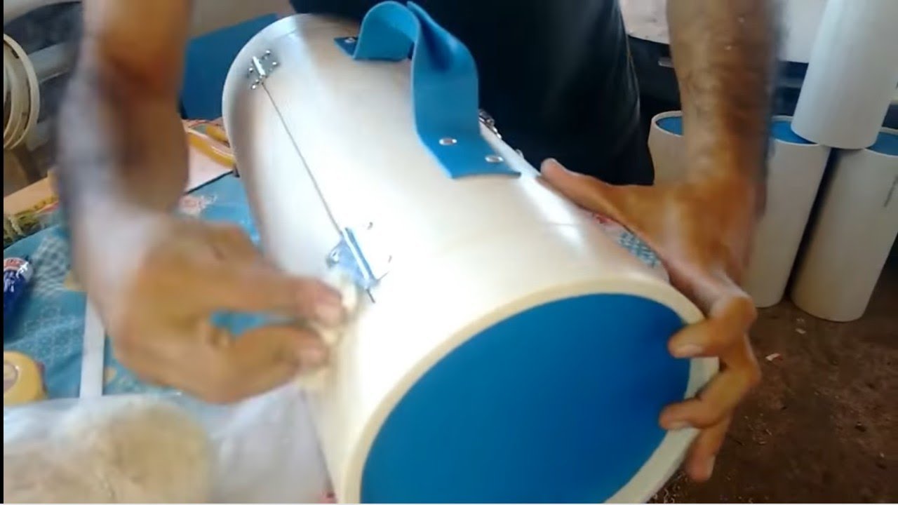 MALETA DE PVC (PVC CASE)