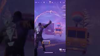 Flank for the win #fortnite