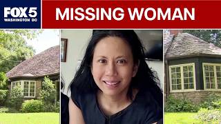 Ex-boyfriend of missing DC woman in custody on separate charge