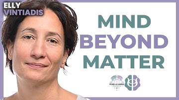 Consciousness Beyond Materialism: A New Framework for Mind & Reality | Elly Vintiadis