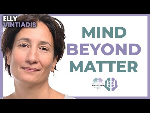 Consciousness Beyond Materialism: A New Framework for Mind & Reality | Elly Vintiadis