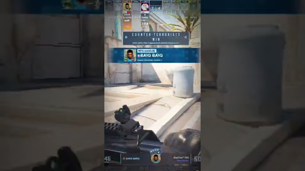 indian gaming cs2 BANG BANG