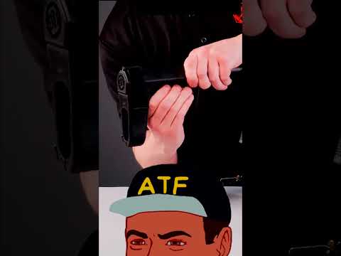 ATF goes after Pistol Braces, not Glock Switches?!