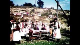 Video thumbnail of "Országúton hosszú a jegenyesor (egyveleg) - Csantavéri Lila Orgona"