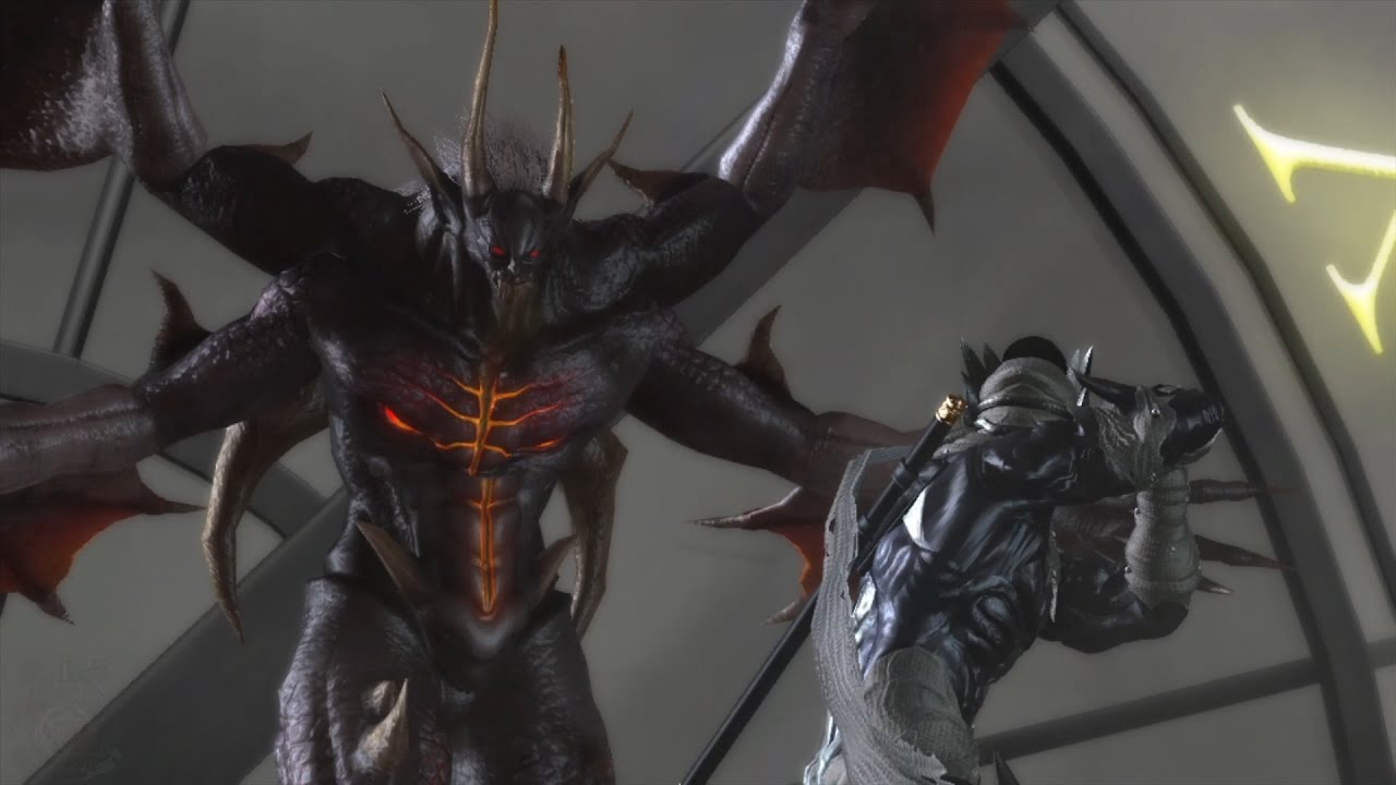 Chapter 8 (Master Ninja) | Ninja Gaiden 2 - The Original Experience (Xbox 360)