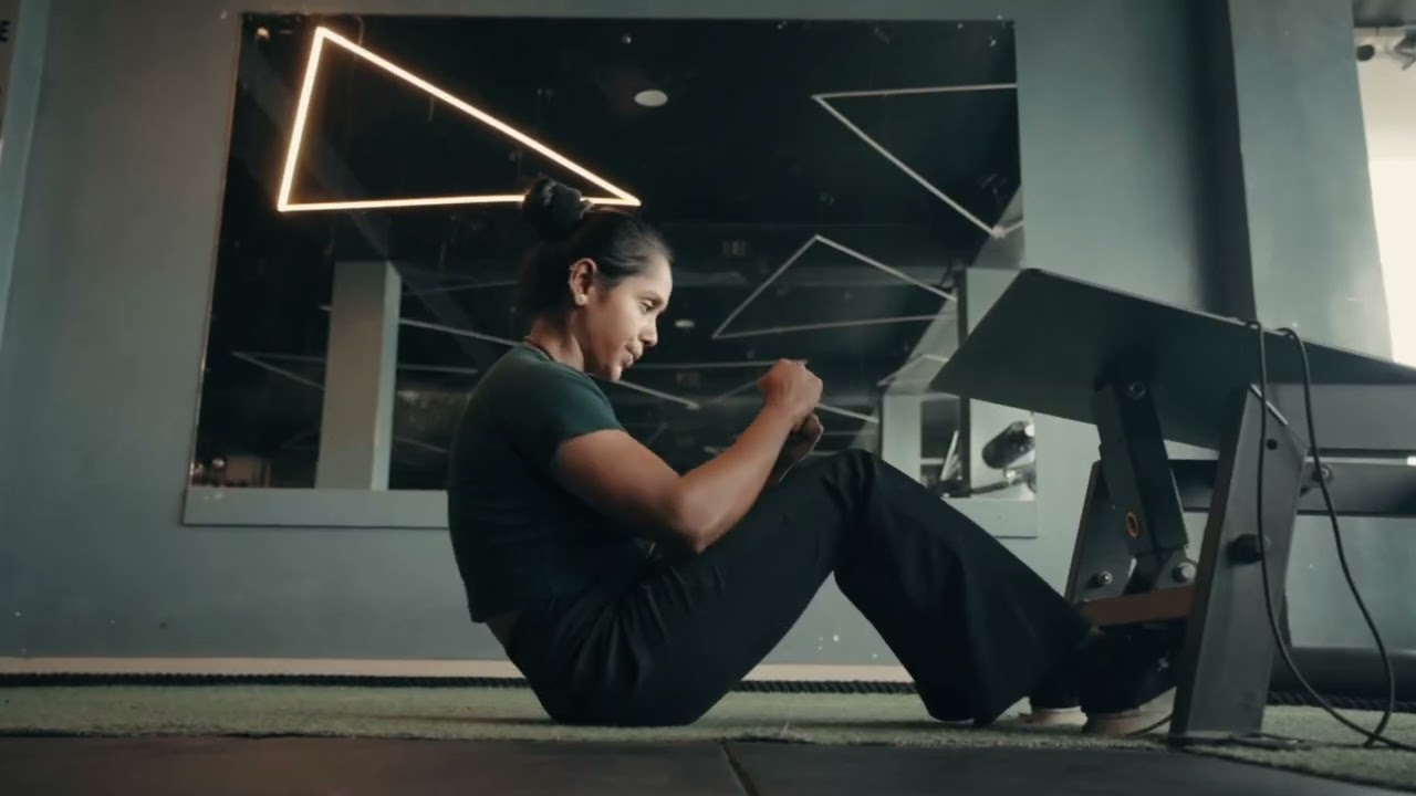 | UFC gym || Unlimited Fitness Club || Promotion video || Port Blair |