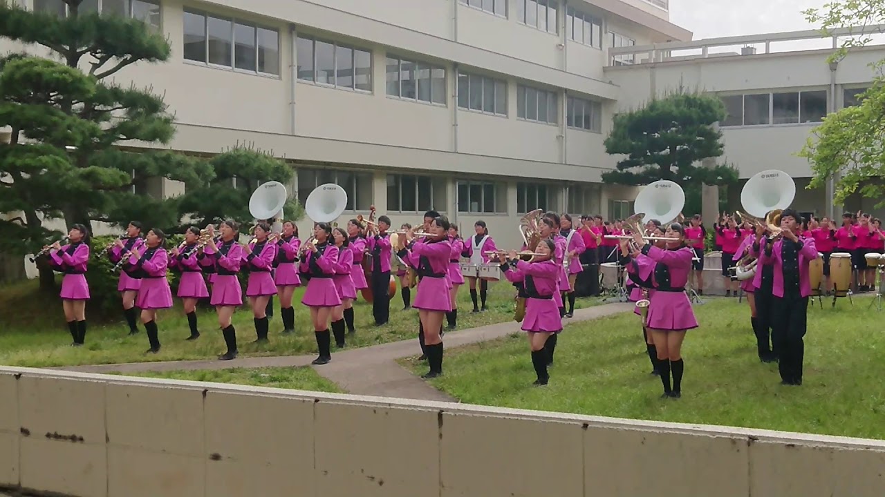 Fan Corner Kyoto Tachibana S H S Band Unofficial Fan Blog