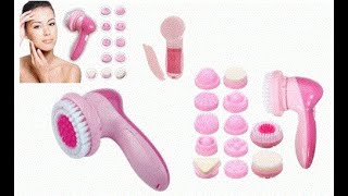 جهاز المساج للوجة و الرقبة skin relief massager