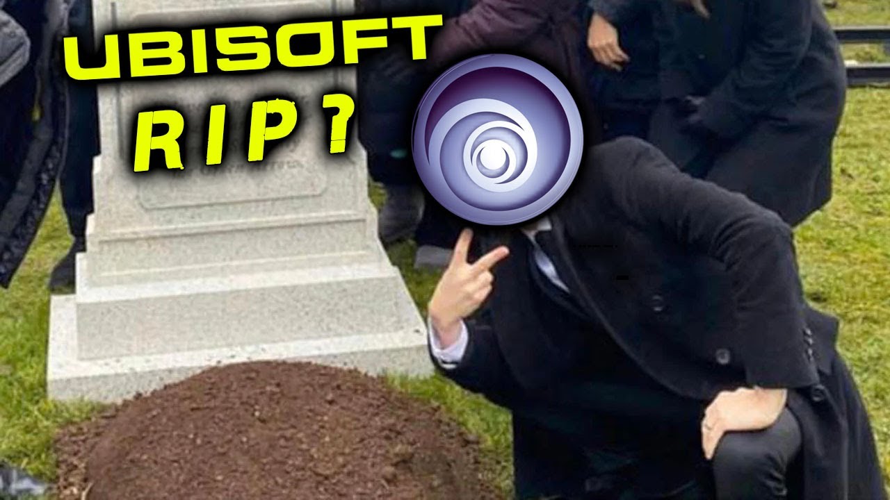 ИМА ЛИ НАДЕЖДА ЗА UBISOFT ?