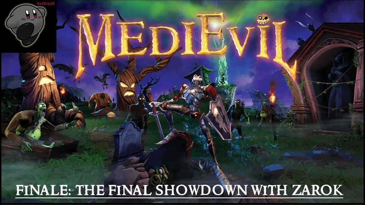 MediEvil 2019 #20 - Finale: The Showdown With Zarok - YouTube