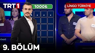 Lingo Türkiye 9. Bölüm