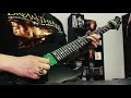 Dream Theater - Constant Motion (John Petrucci LeadGuitar Solo Cover Practice)