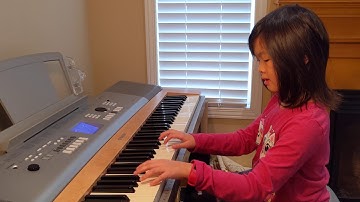 Tarantella (Bastien Piano Basics lvl 2)