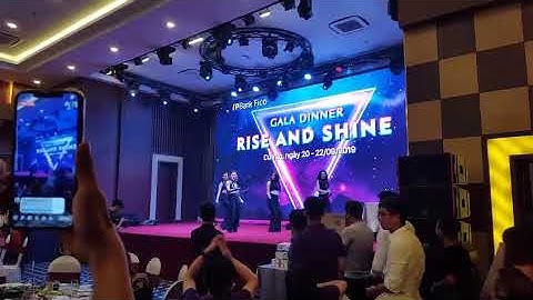 Gala Dinner |Rise and Shine| TP Bank Fico 5