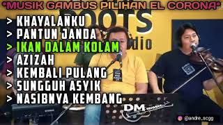 Kumpulan lagu gambus melayu arab,Viral!! Khayalanku, pantunjanda, ikan dalam kolam