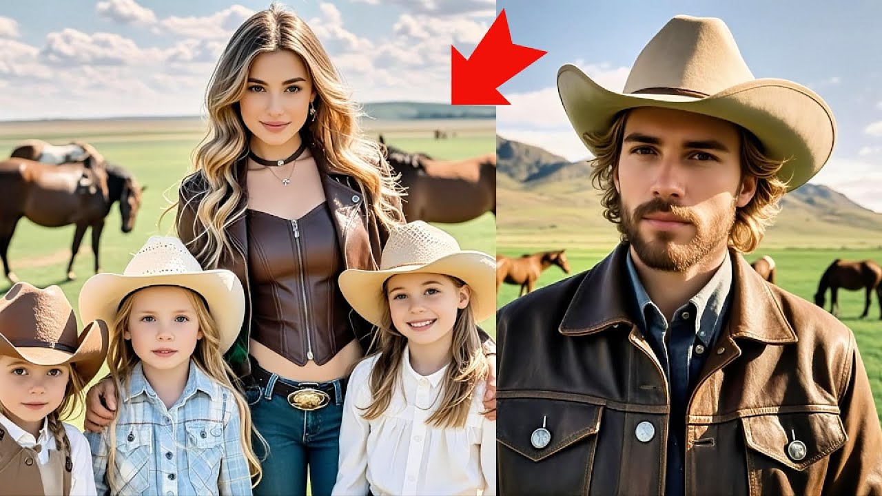 МИЛЛИОНЕР УЕХАЛ, НЕ ЗНАЯ О БЕРЕМЕННОСТИ… ВЕРНУВШИСЬ, ОН УВИДЕЛ ИХ