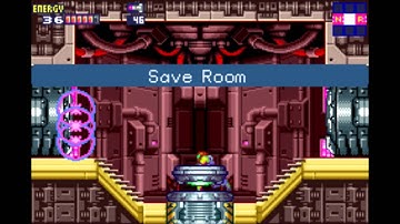 Metroid Fusion Playthrough Part 5