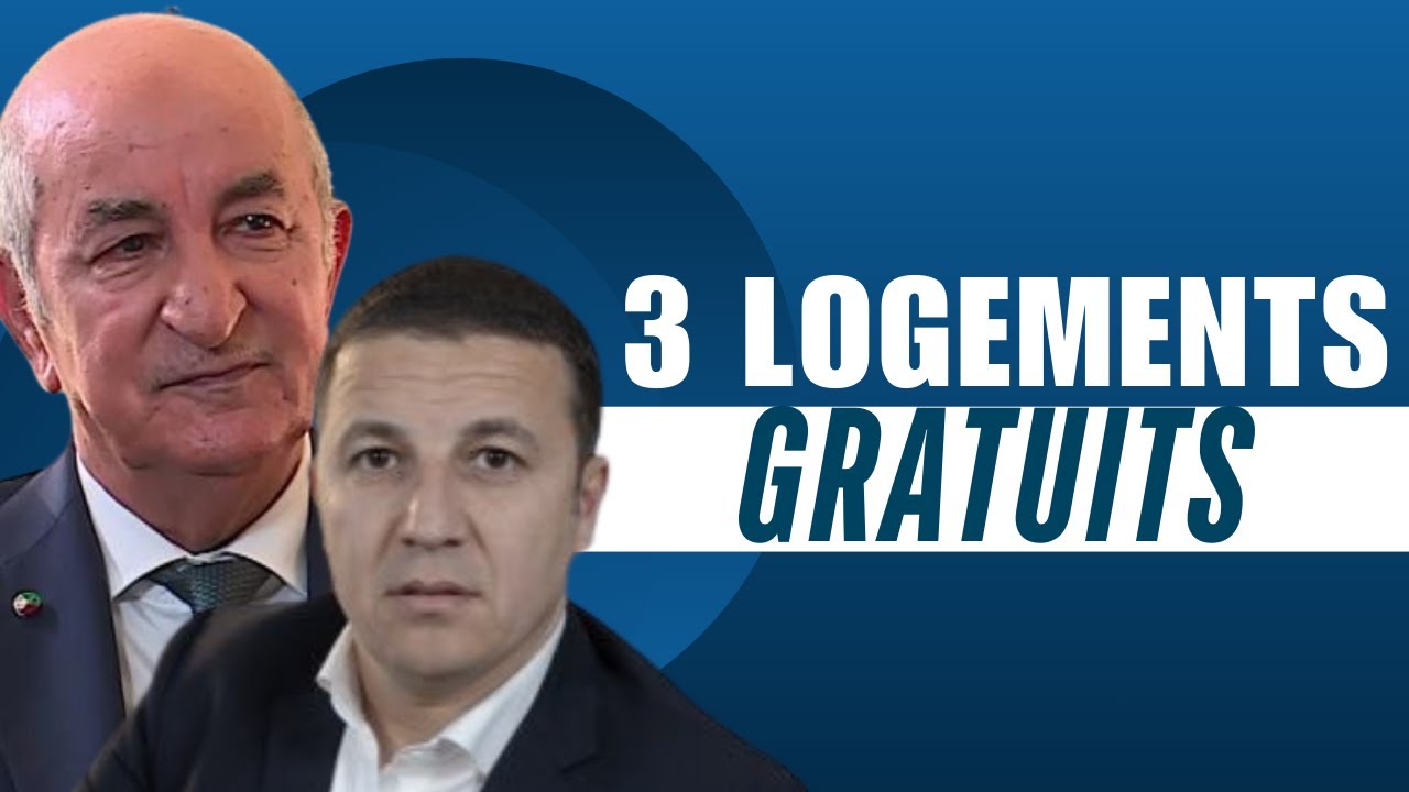 Ayoub Aissiou : Le fils de Tebboune exigeait trois logements sans payer