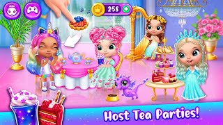 PRINCESSES - ENCHANTED CASTLE | Tuto TOONS Gameplay 👑☺️🌈 25 MIN #218AA | Jesus Manuel