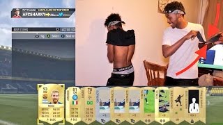 FIFA 17 - DANGEROUS WHEEL OF DEATH PACK OPENING!!