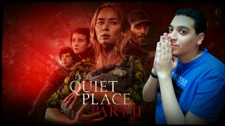 مراجعة فيلم || A Quiet Place Part بدون حرق