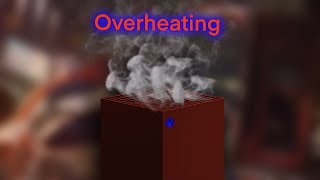 Is your Xbox Series X getting loud and hot? Here's how to fix the problem in 5 minutes!