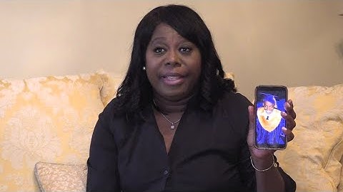 Mother of Morgan Duncan speaks as arrests are made in his case