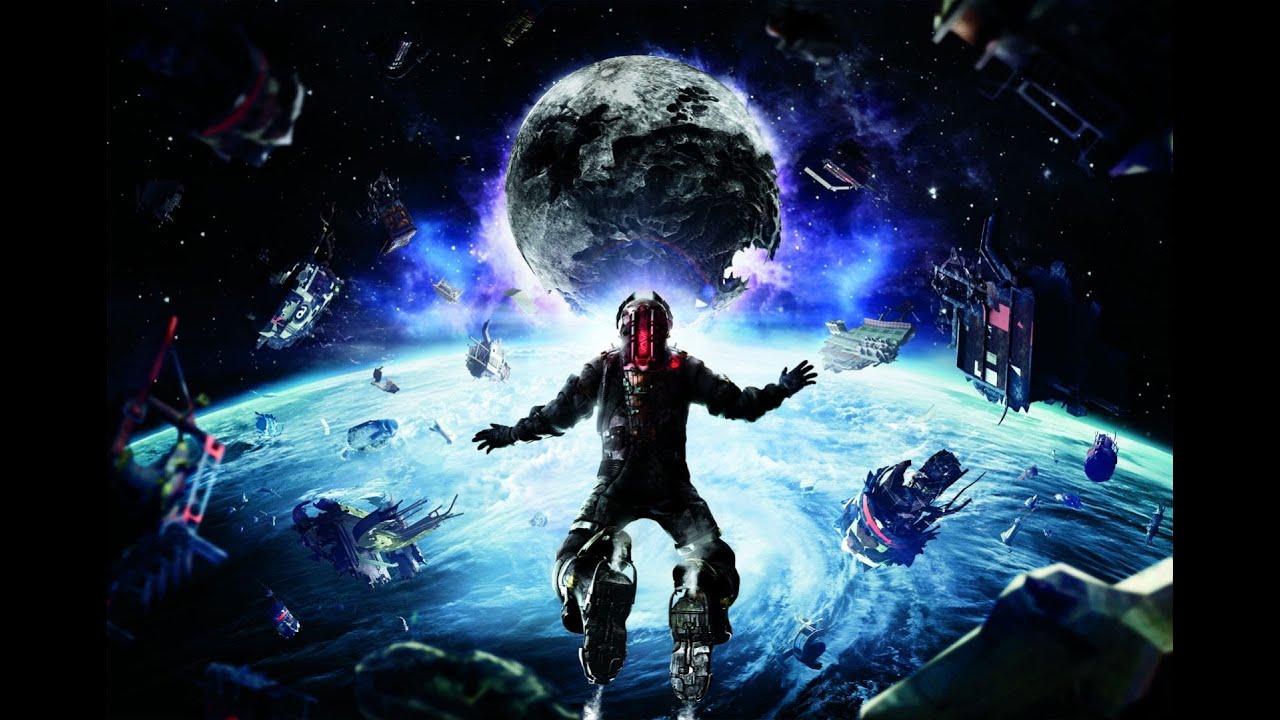 Dead Space 3: part 5 I'M DONE WITH VOICE AUDIO!