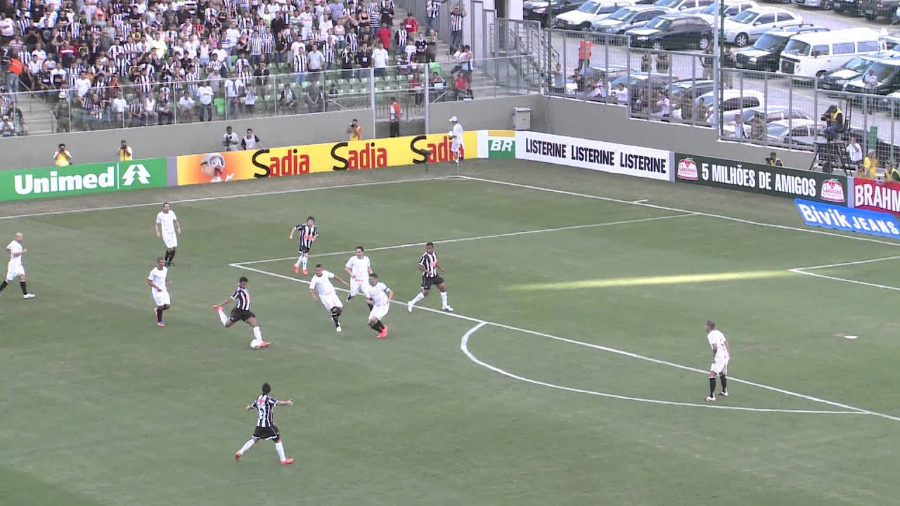 GR BOLA 1 TEMPO ATL 1 X 0 CORINT BH