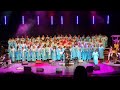 All things are possible  kim burrell  total praise mass choir  gospel festival de paris  112022