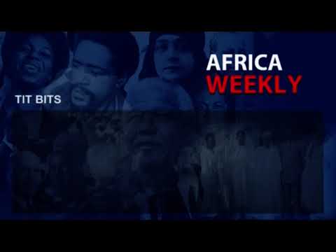 AFRICA WEEKLY EPISODE 75  NIGERIA GAMBIA TRADE RELATIONS