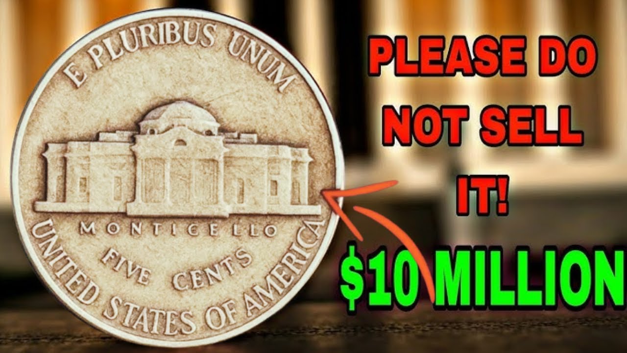 Most Valuable Jefferson Nickels Worth Money – Rare Jefferson Nickels Still in Circulation!
