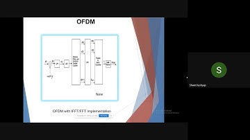 Multi Carrier Modulation