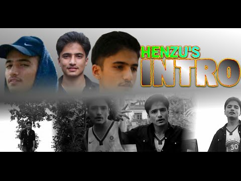 Henzu-Intro|New Nepali rap song 2020|Official Music Video|Prod.Logic flo||SMT ENTERTAINMENT