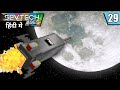 SevTech Ages #29 - 🚀 Landing on MOON 🌚 (Aadiwasi to Astronaut) - Minecraft Java | in Hindi