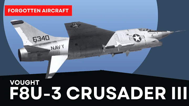 The Vought F8U-3 Crusader III; So Good it Almost B...