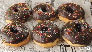 Homemade Donuts ? recipe || very simple | easy | and delicious ? must try ???