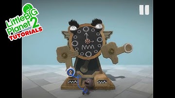 LittleBigPlanet 2 Rocket Tutorial