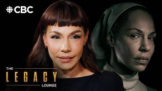 Amanda Brugel in The Legacy Lounge