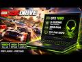 LEGO 2K Drive – Game or Cartoon? 🤔 First Launch & First Race | GTX 1080 Laptop
