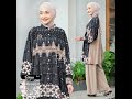 Kumpulan baju muslim terbaru 2024