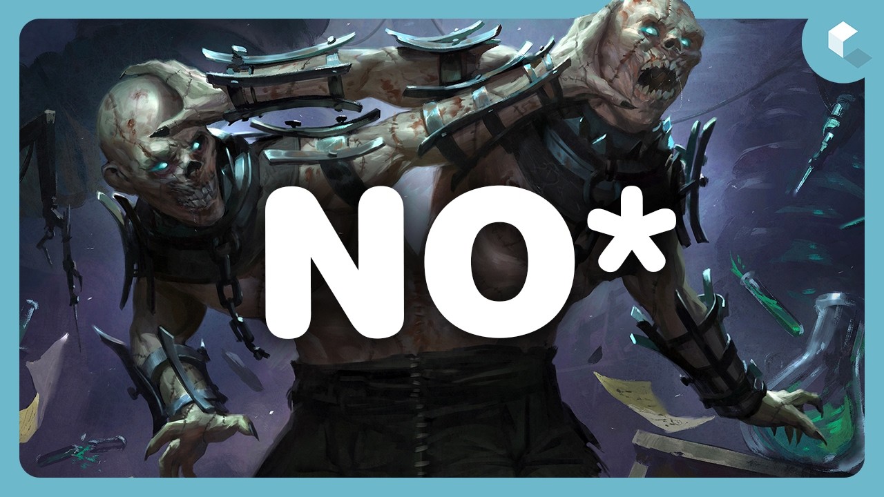 Did Wizards Just Try to Kill Competitive Magic?