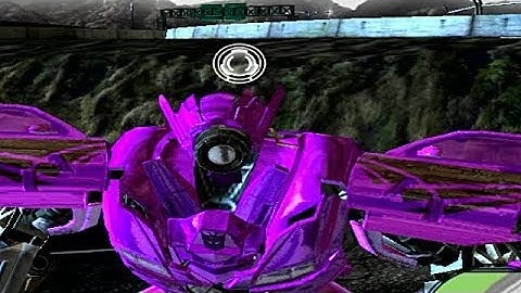 Transformers: The Game | Reworked Decepticon Drone - G1 Inspired [DMG