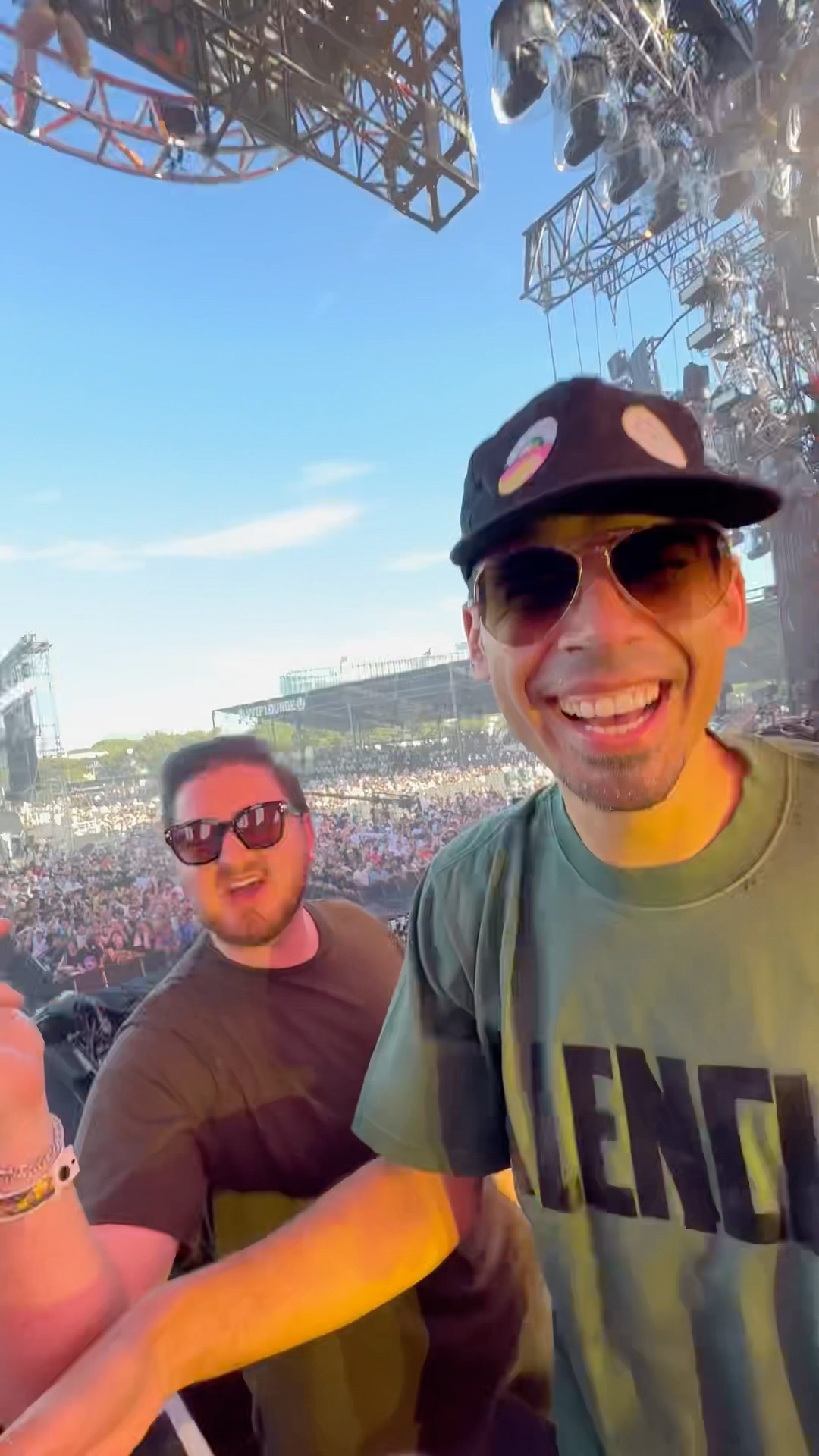 We're not going anywhere ? Gil Glaze x Afrojack - Don't Go is OUT NOW #shorts #electronicmusic