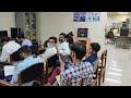 cits nsti Mumbai 2022 iot class room  electronics machine